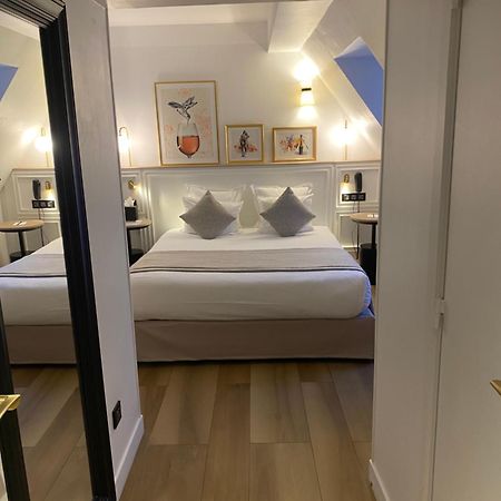 Xo Hotel Париж Экстерьер фото