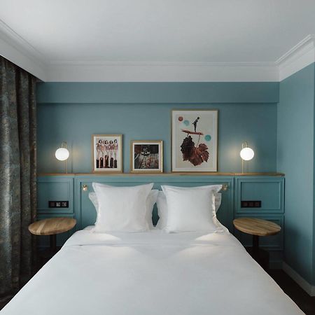 Xo Hotel Париж Экстерьер фото