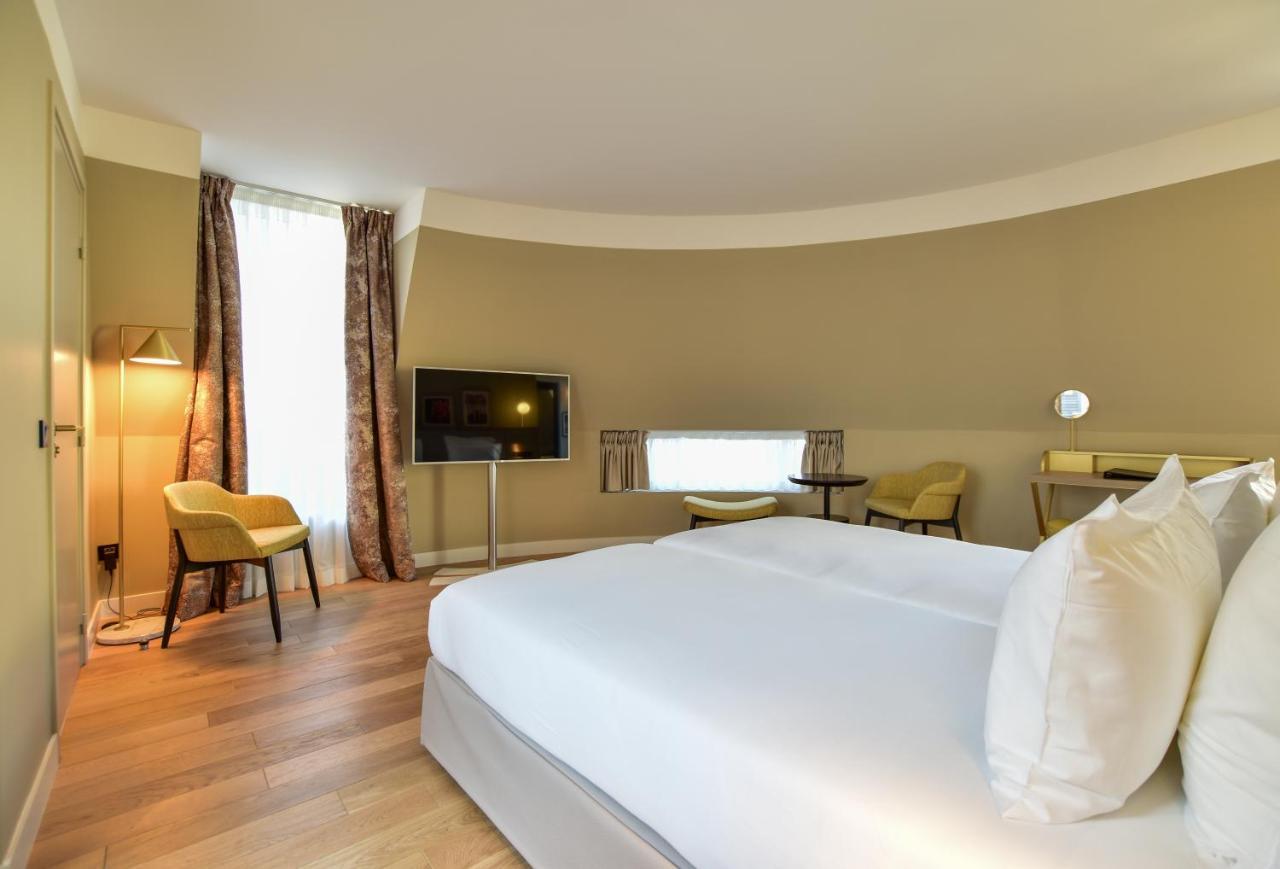 Xo Hotel Париж Экстерьер фото