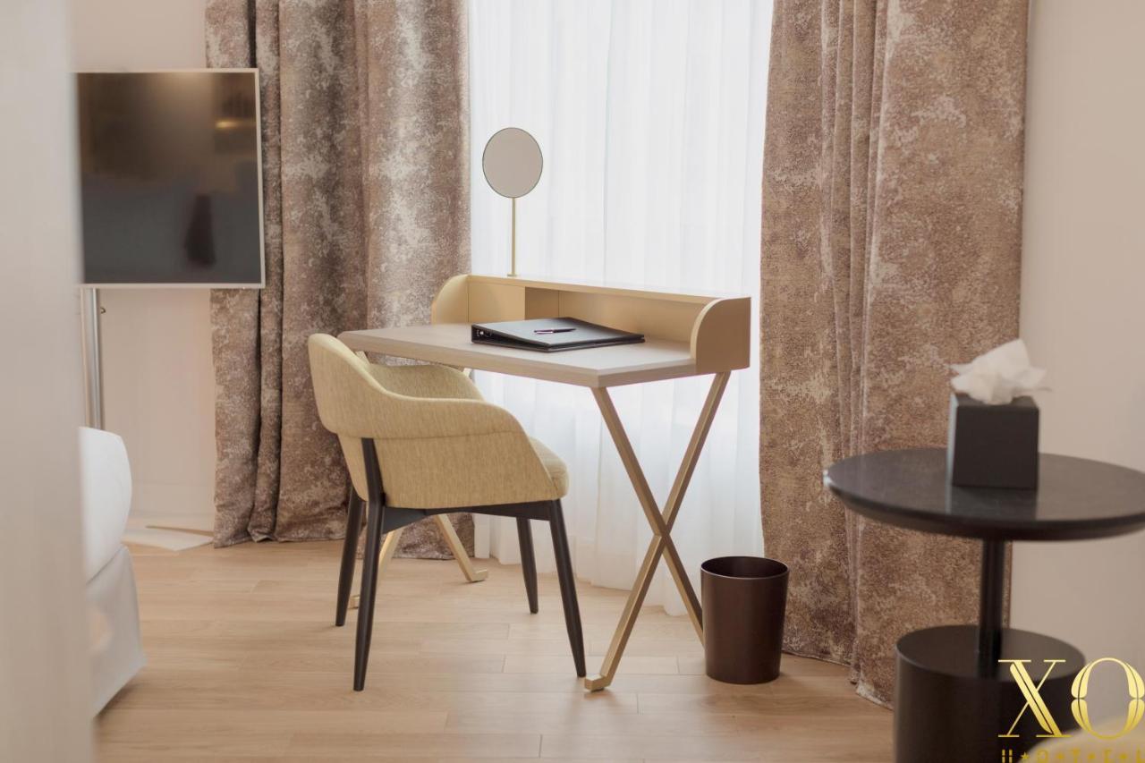 Xo Hotel Париж Экстерьер фото