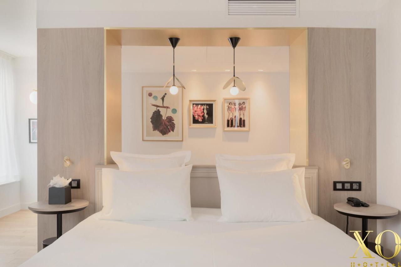 Xo Hotel Париж Экстерьер фото