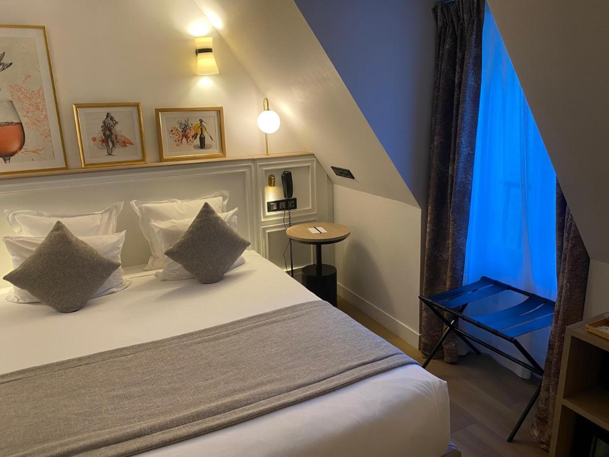Xo Hotel Париж Экстерьер фото