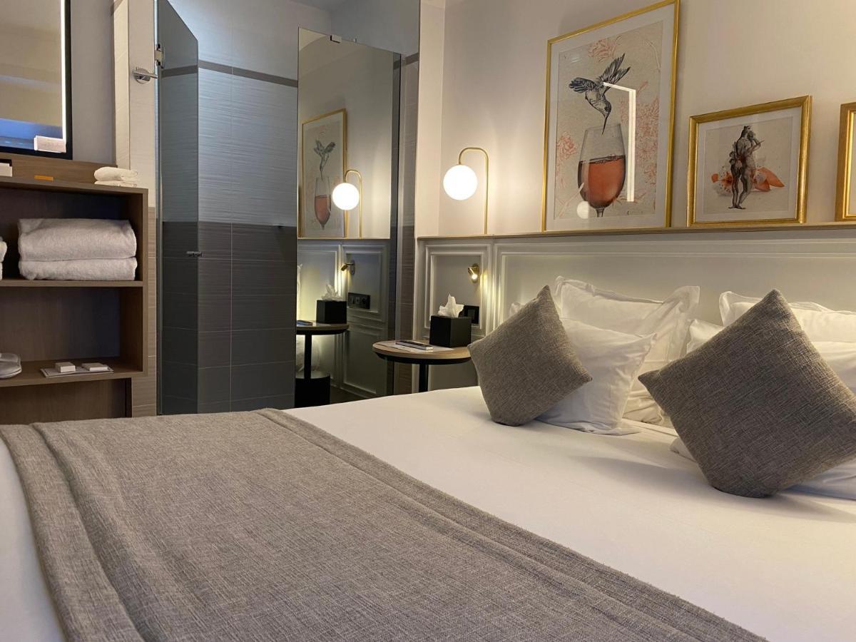 Xo Hotel Париж Экстерьер фото