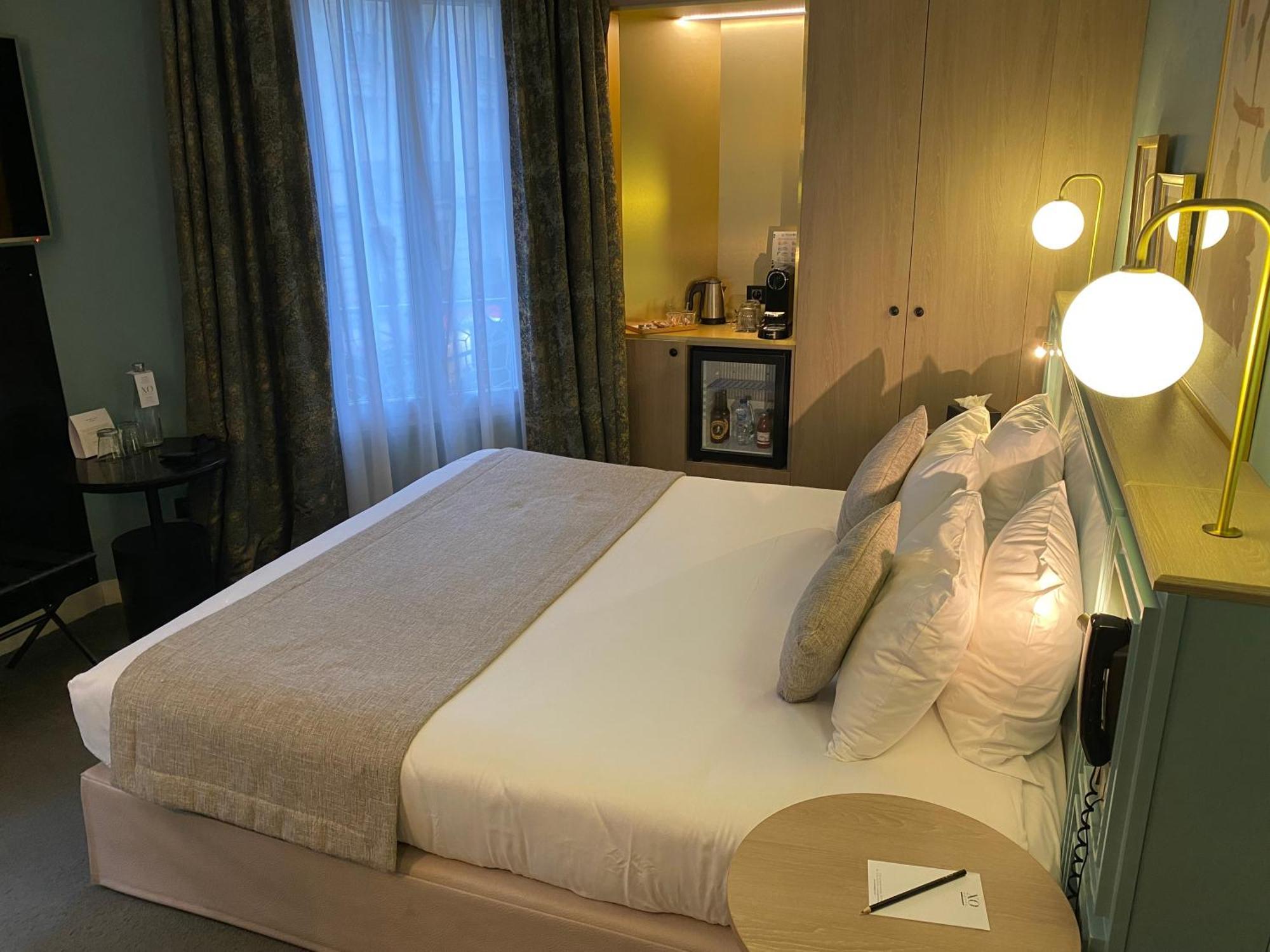 Xo Hotel Париж Экстерьер фото