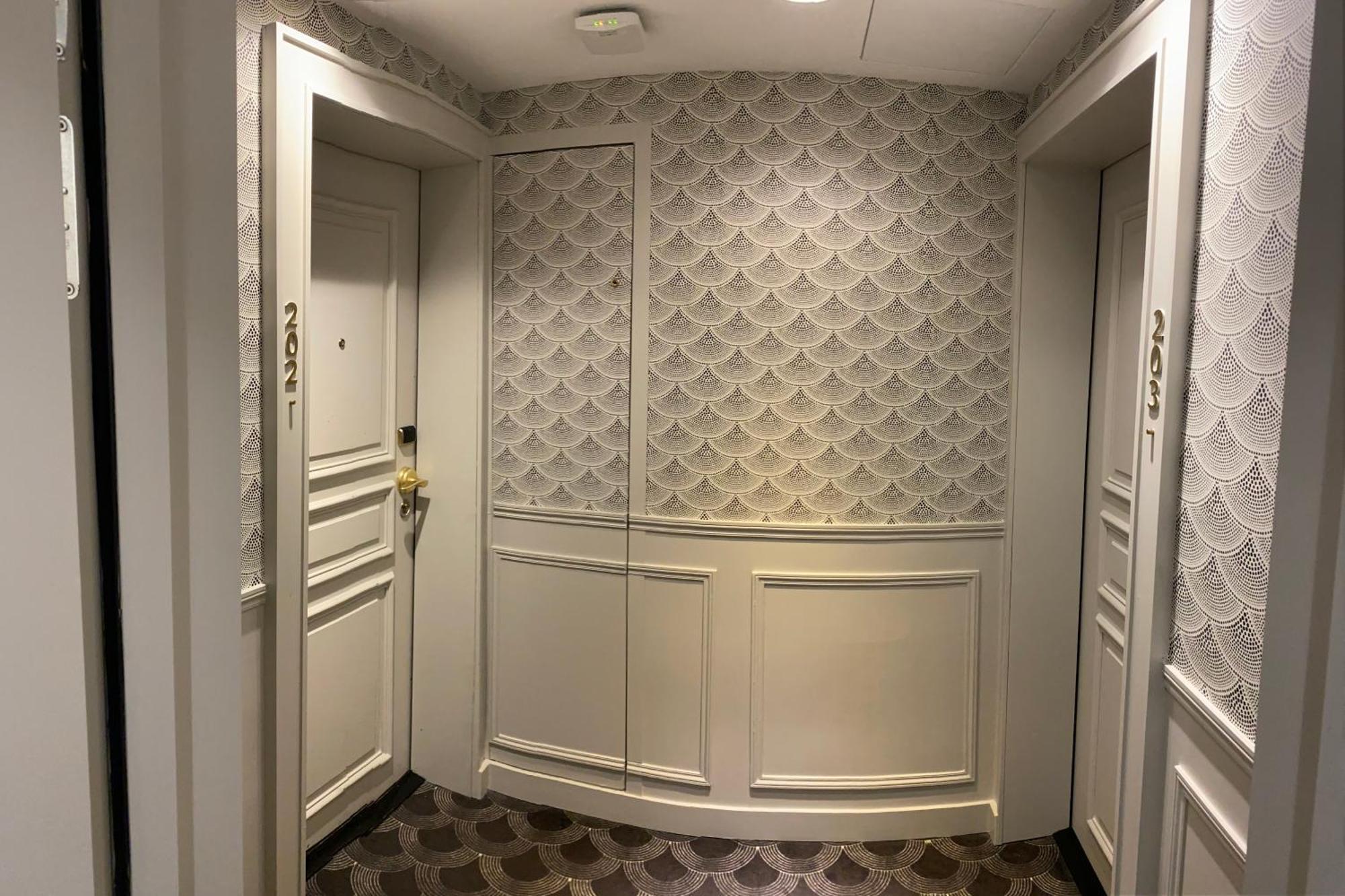 Xo Hotel Париж Экстерьер фото