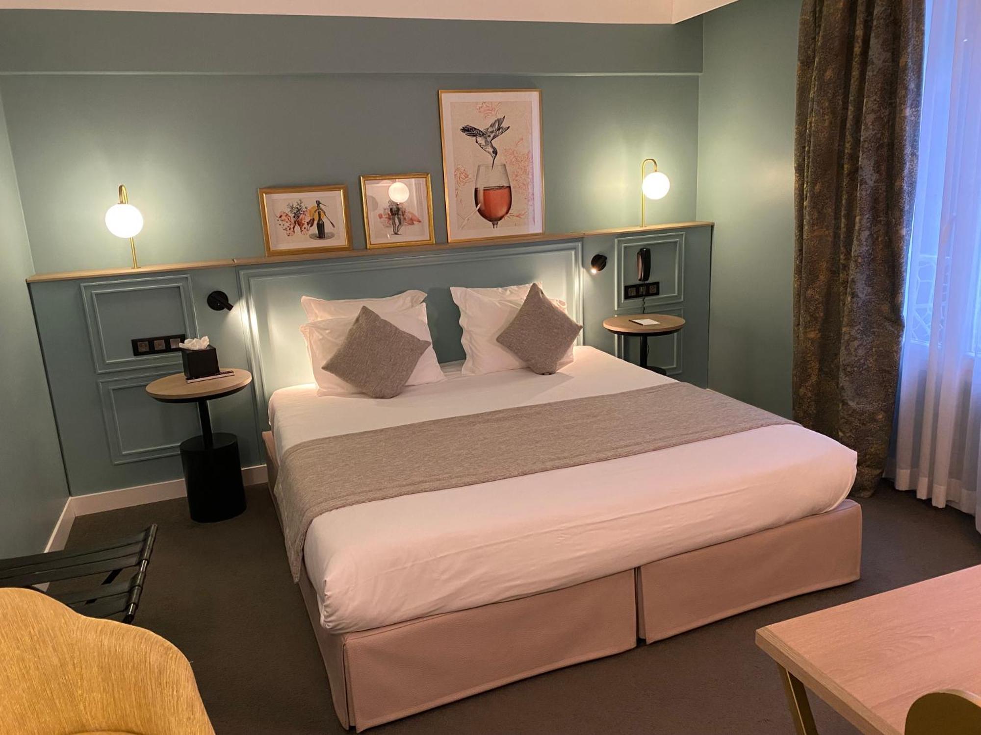 Xo Hotel Париж Экстерьер фото
