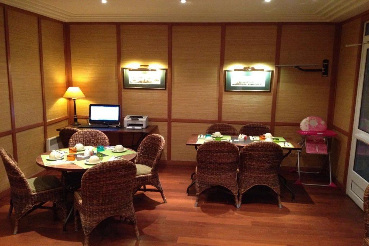 Xo Hotel Париж Экстерьер фото