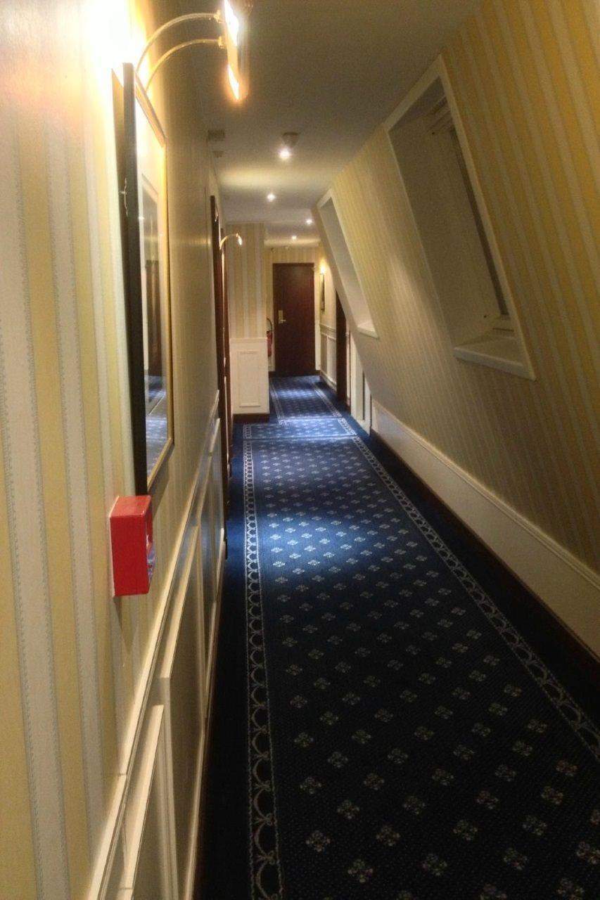 Xo Hotel Париж Экстерьер фото