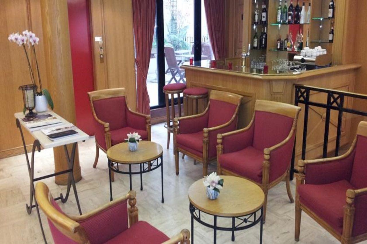 Xo Hotel Париж Экстерьер фото