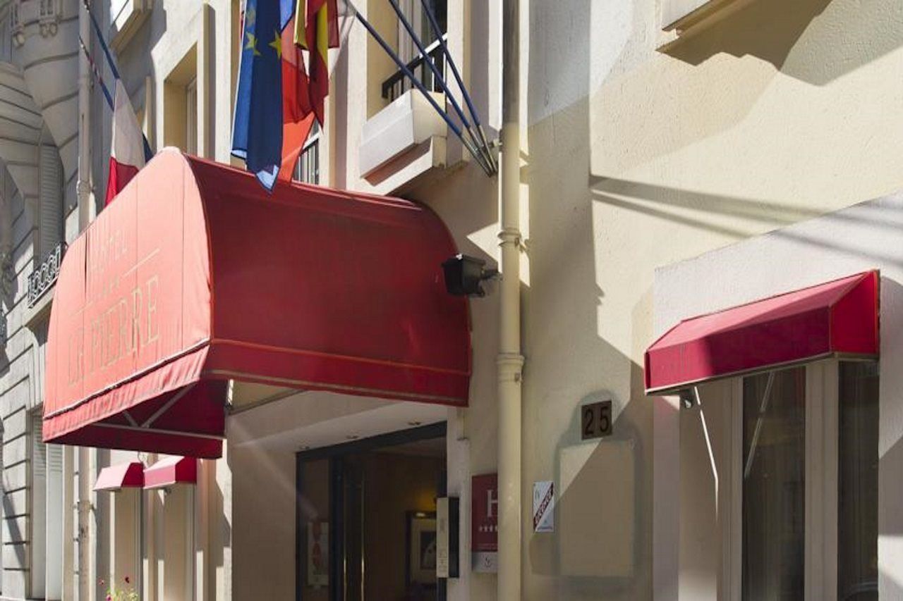 Xo Hotel Париж Экстерьер фото