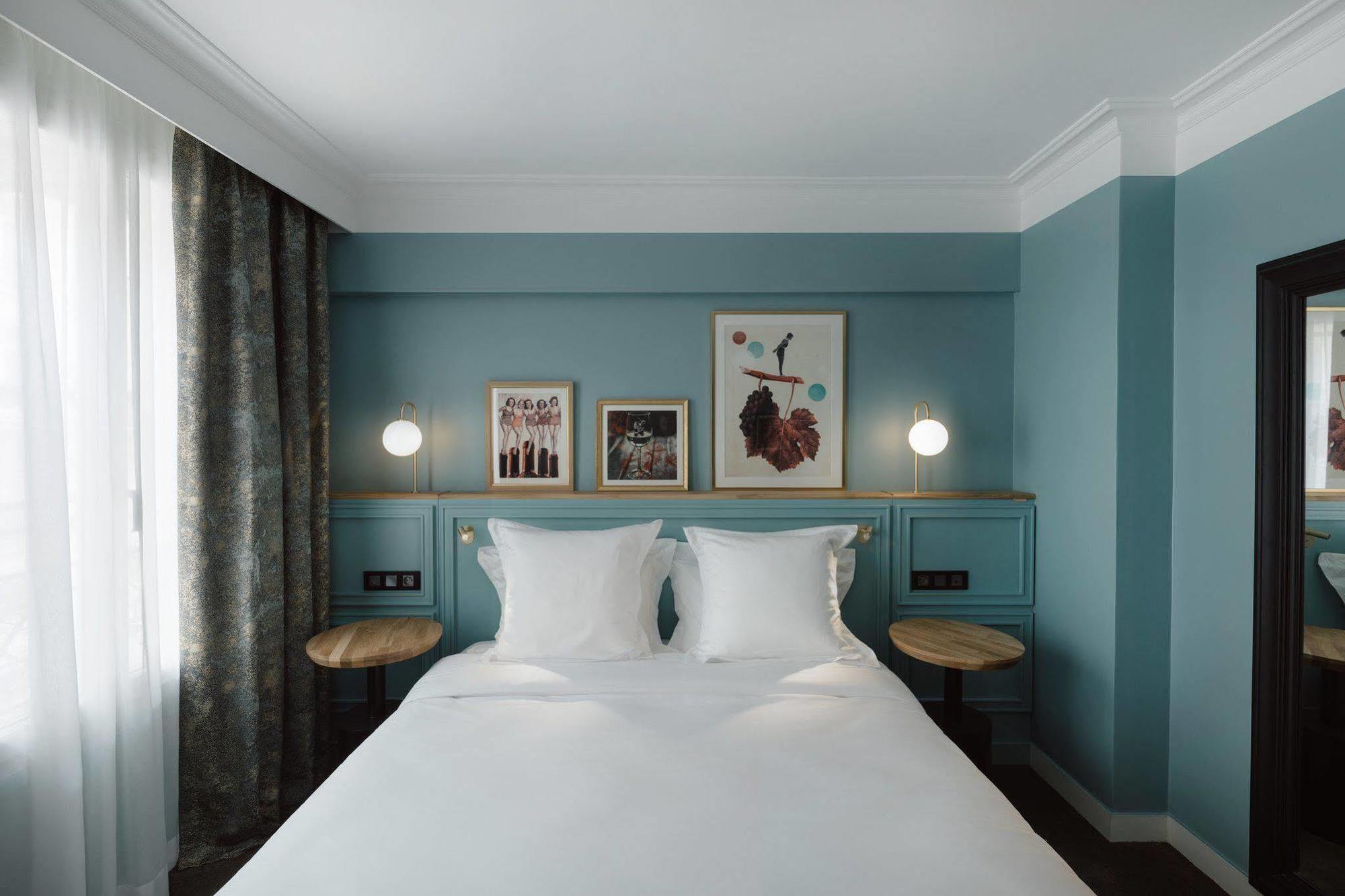 Xo Hotel Париж Экстерьер фото