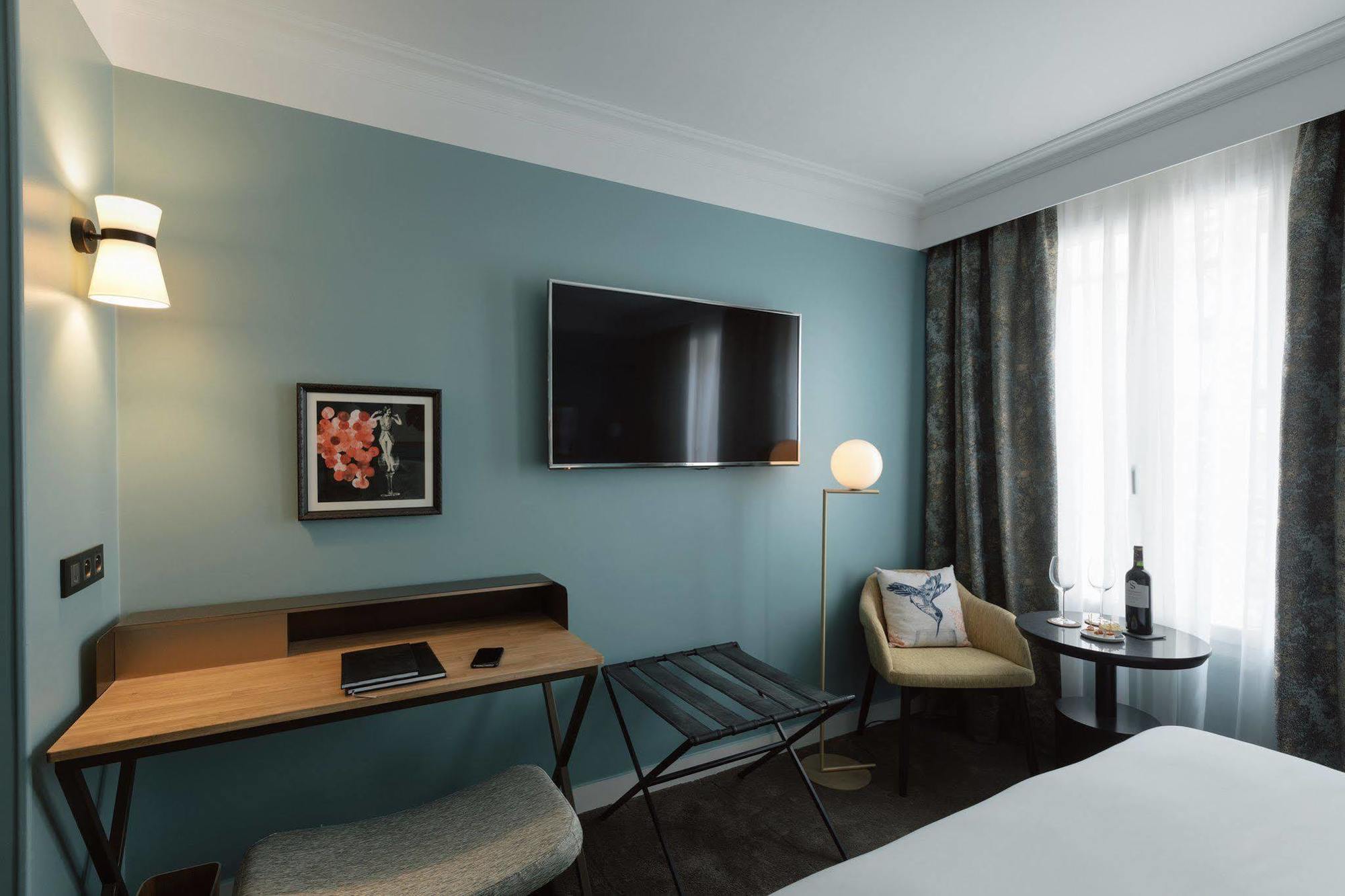 Xo Hotel Париж Экстерьер фото