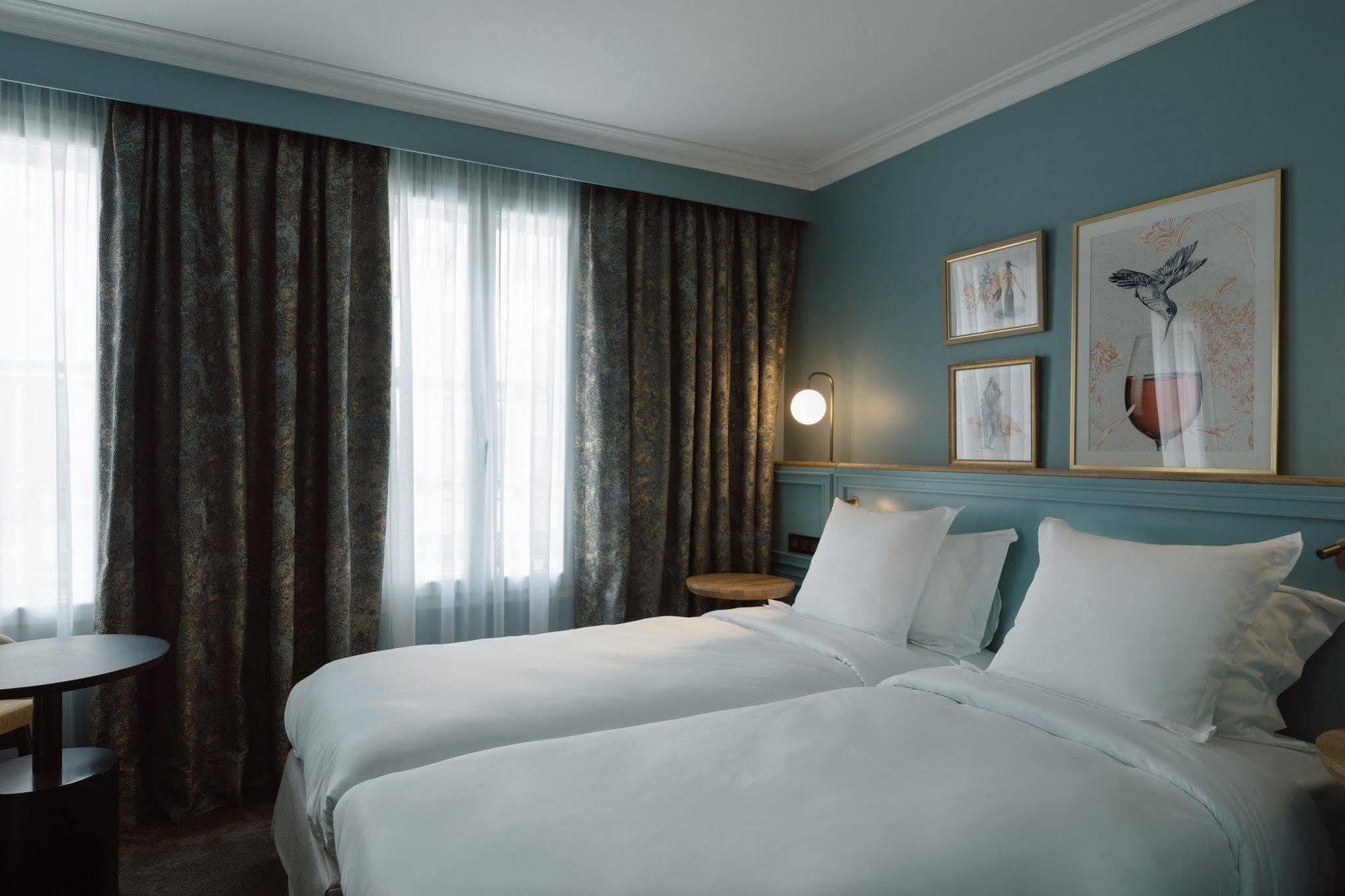 Xo Hotel Париж Экстерьер фото