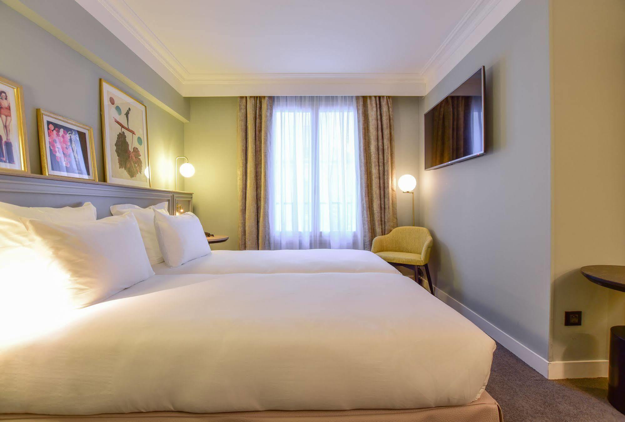 Xo Hotel Париж Экстерьер фото