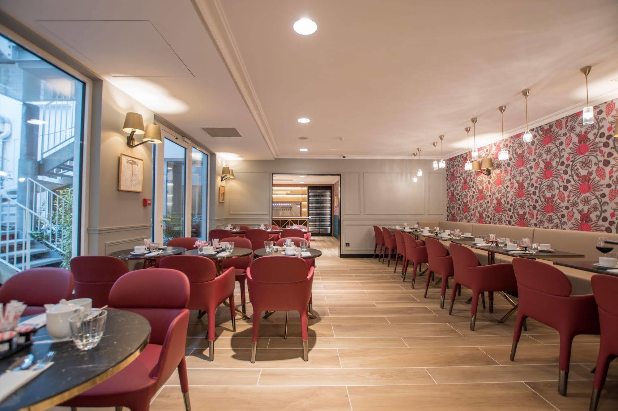 Xo Hotel Париж Экстерьер фото