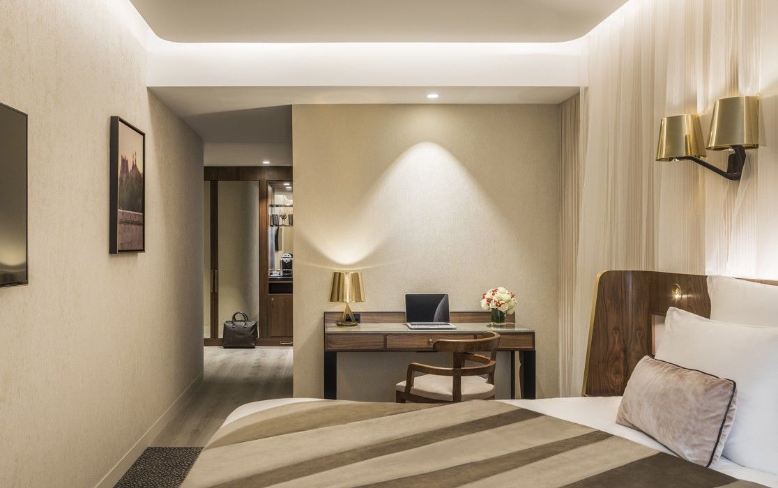 Xo Hotel Париж Экстерьер фото