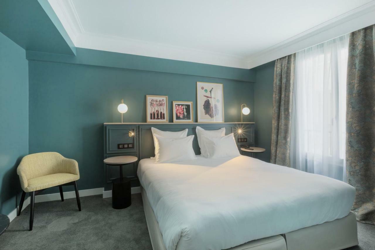 Xo Hotel Париж Экстерьер фото