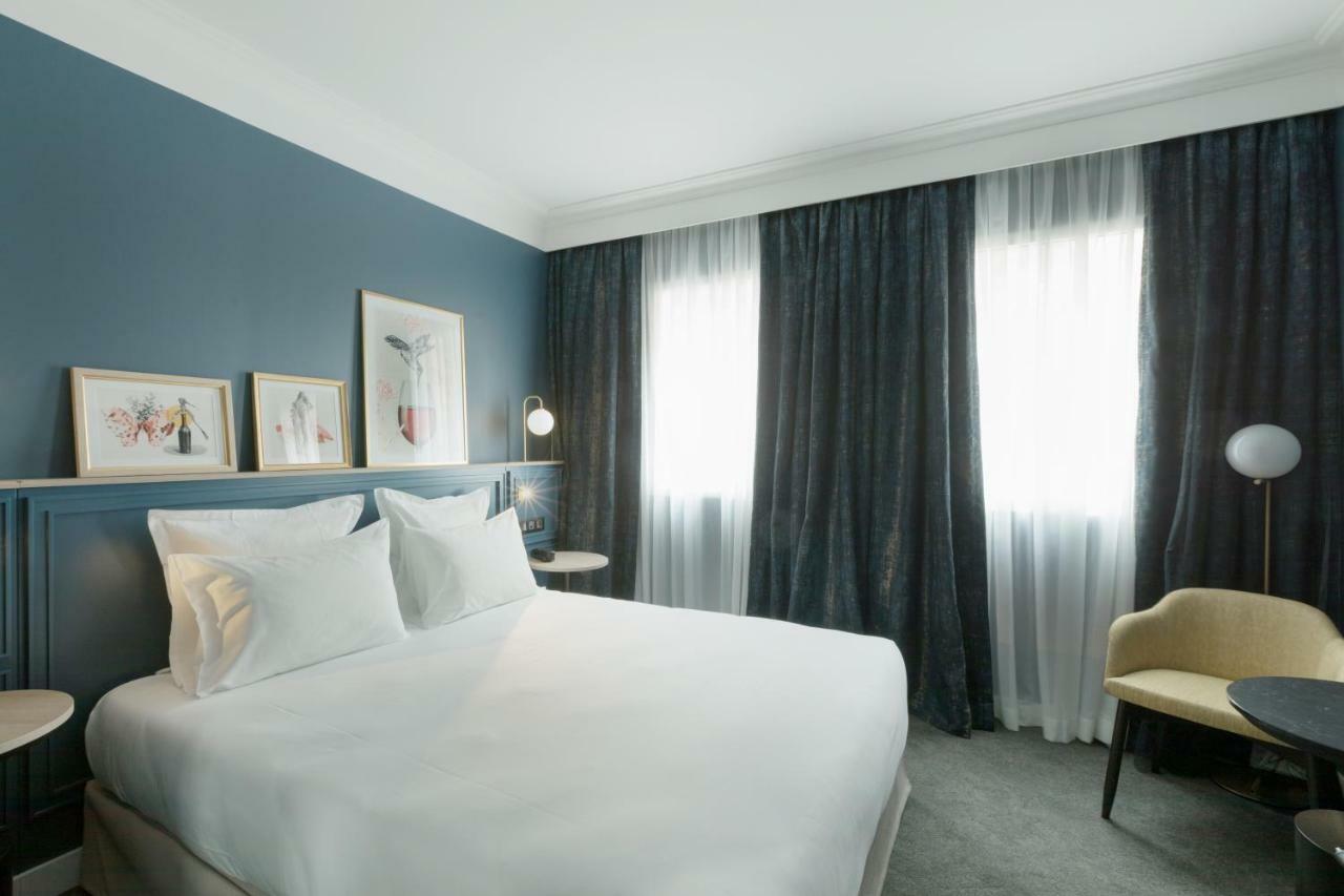 Xo Hotel Париж Экстерьер фото