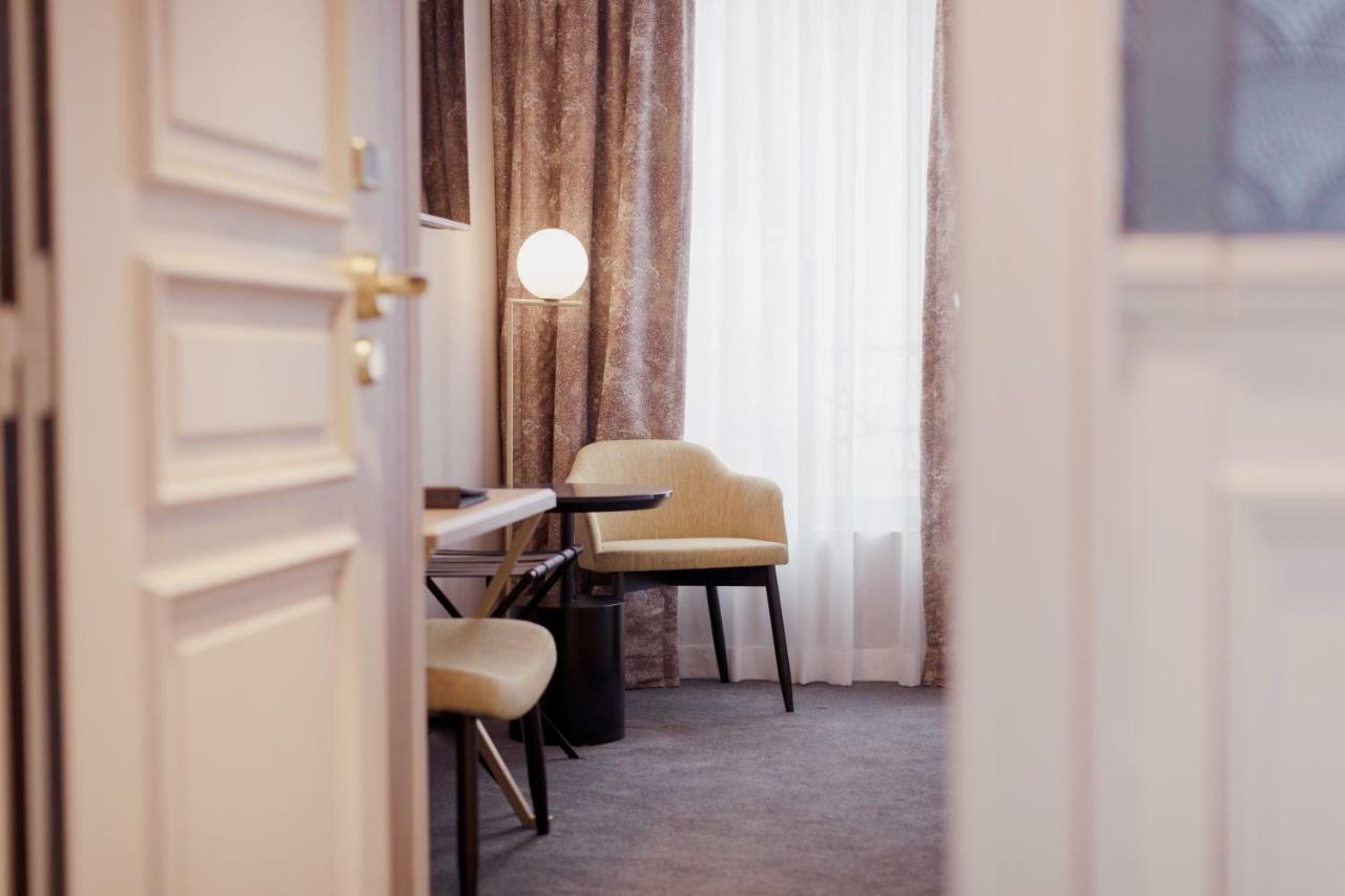 Xo Hotel Париж Экстерьер фото