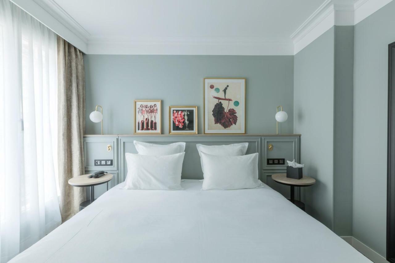 Xo Hotel Париж Экстерьер фото