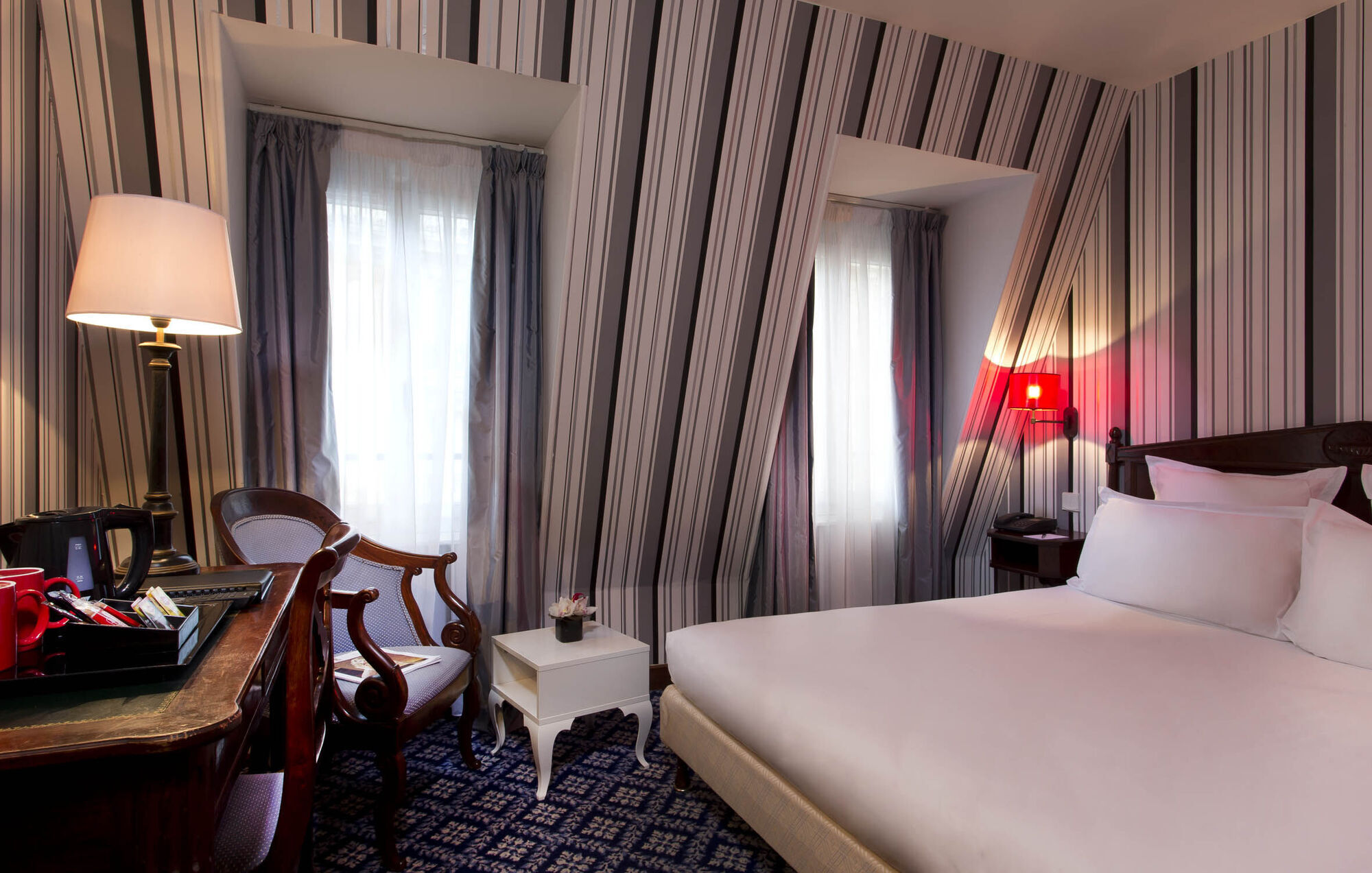 Xo Hotel Париж Экстерьер фото