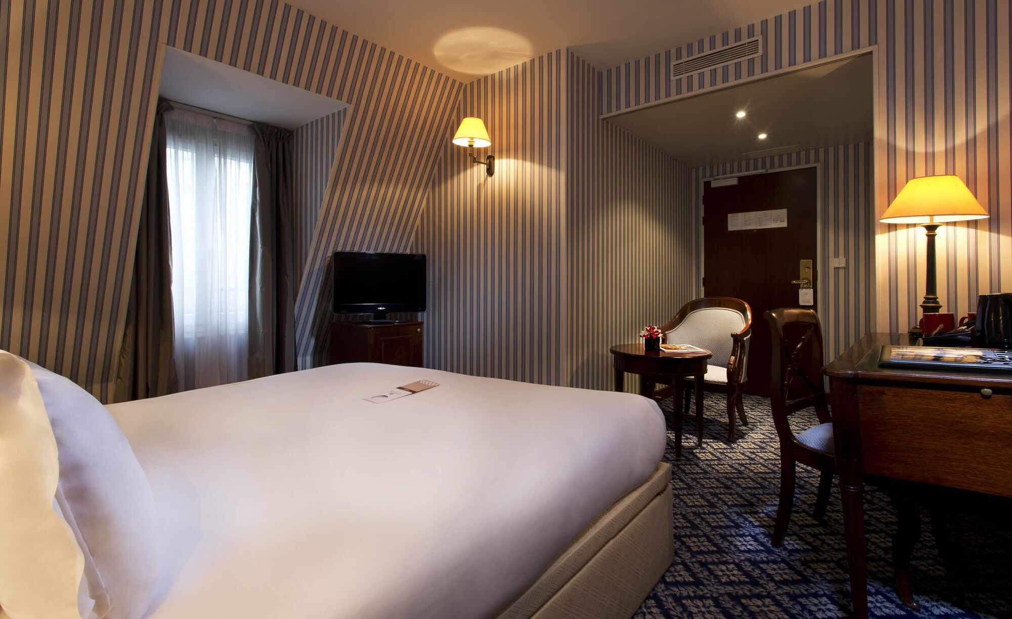 Xo Hotel Париж Экстерьер фото