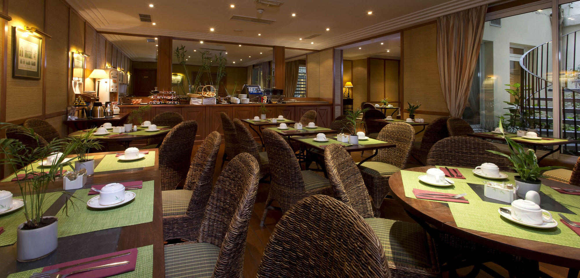 Xo Hotel Париж Экстерьер фото