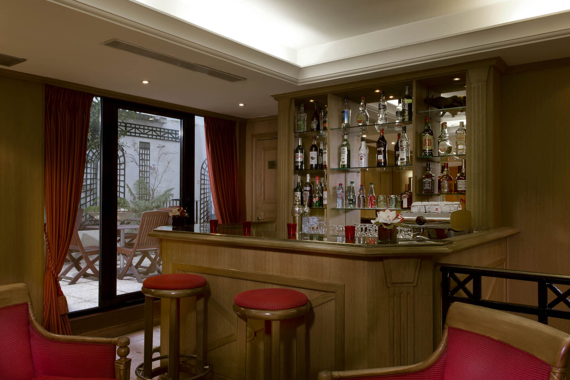 Xo Hotel Париж Экстерьер фото