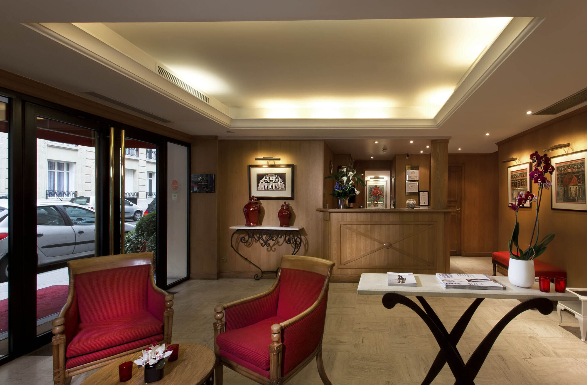 Xo Hotel Париж Экстерьер фото