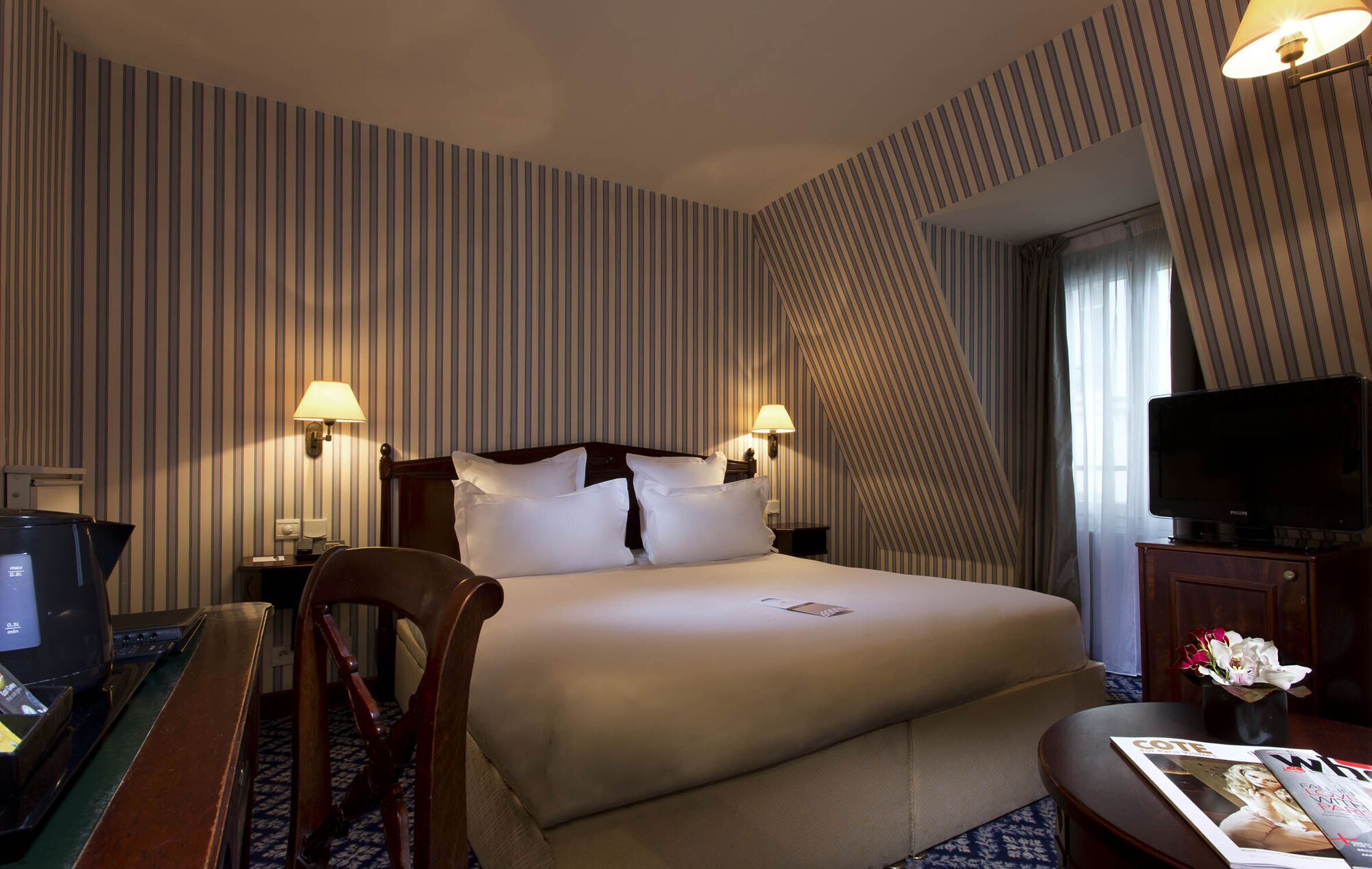 Xo Hotel Париж Экстерьер фото